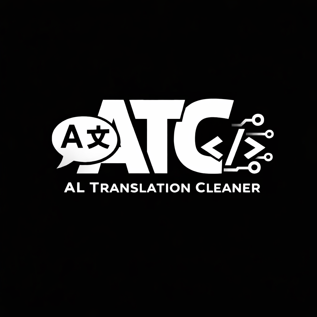 AL Translation Cleaner